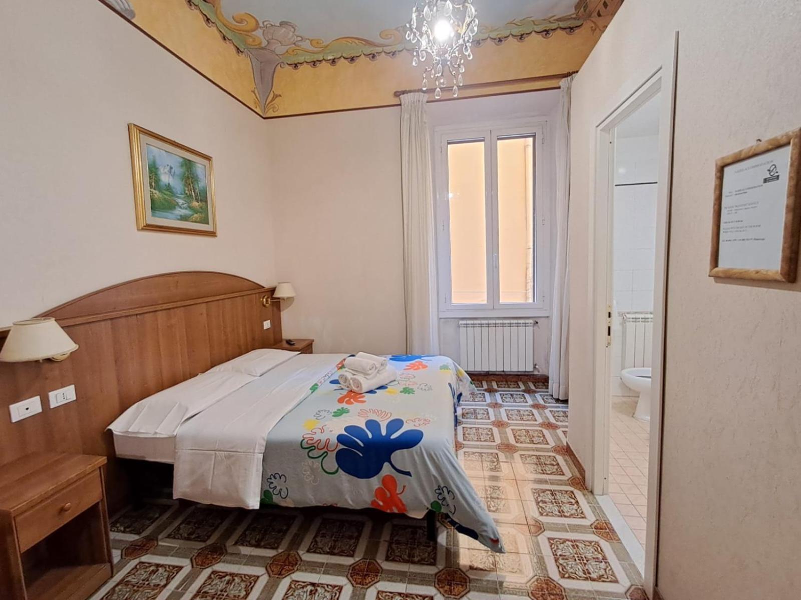 Nahid Accommodation Roma Eksteriør bilde