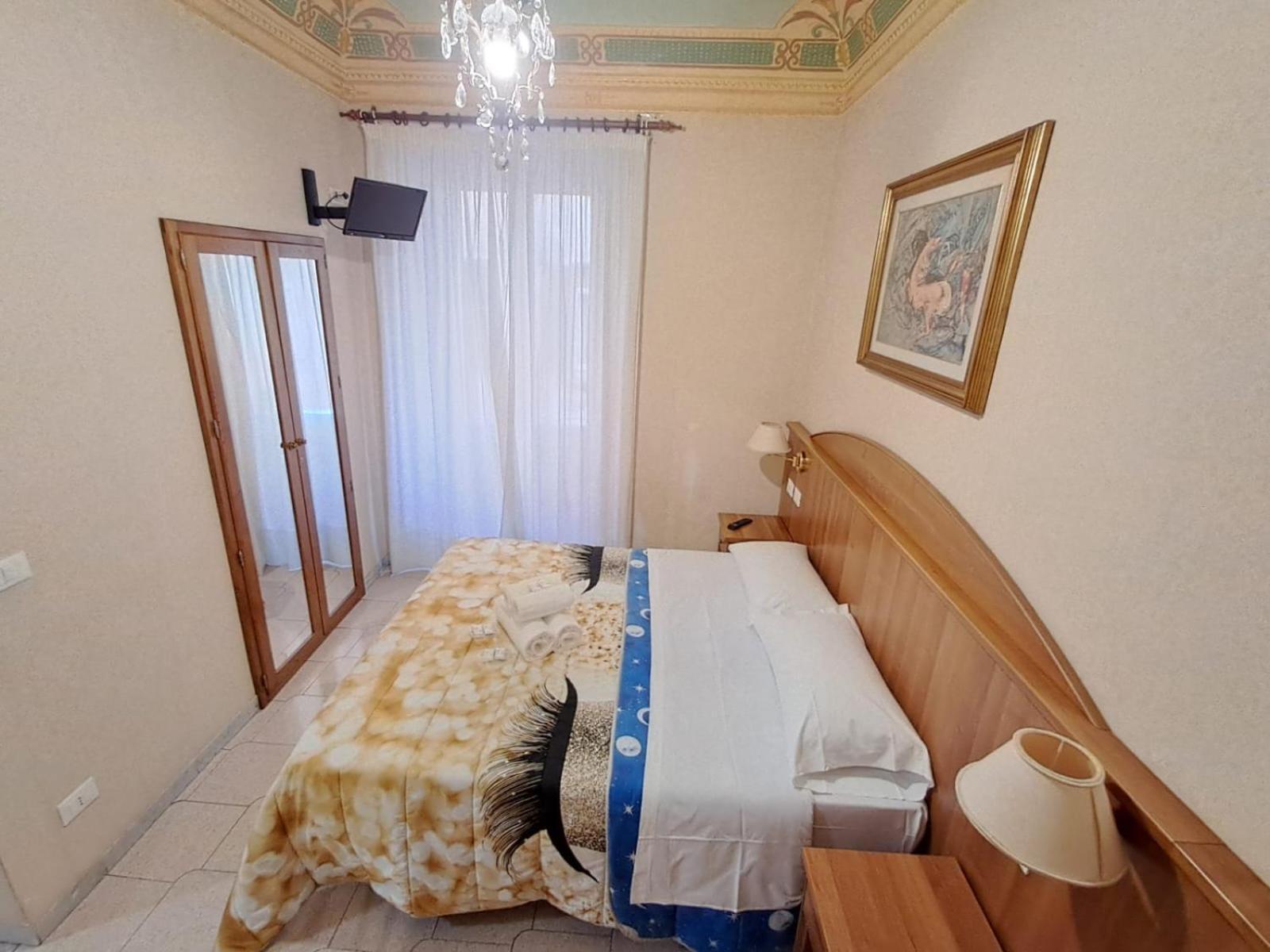 Nahid Accommodation Roma Eksteriør bilde