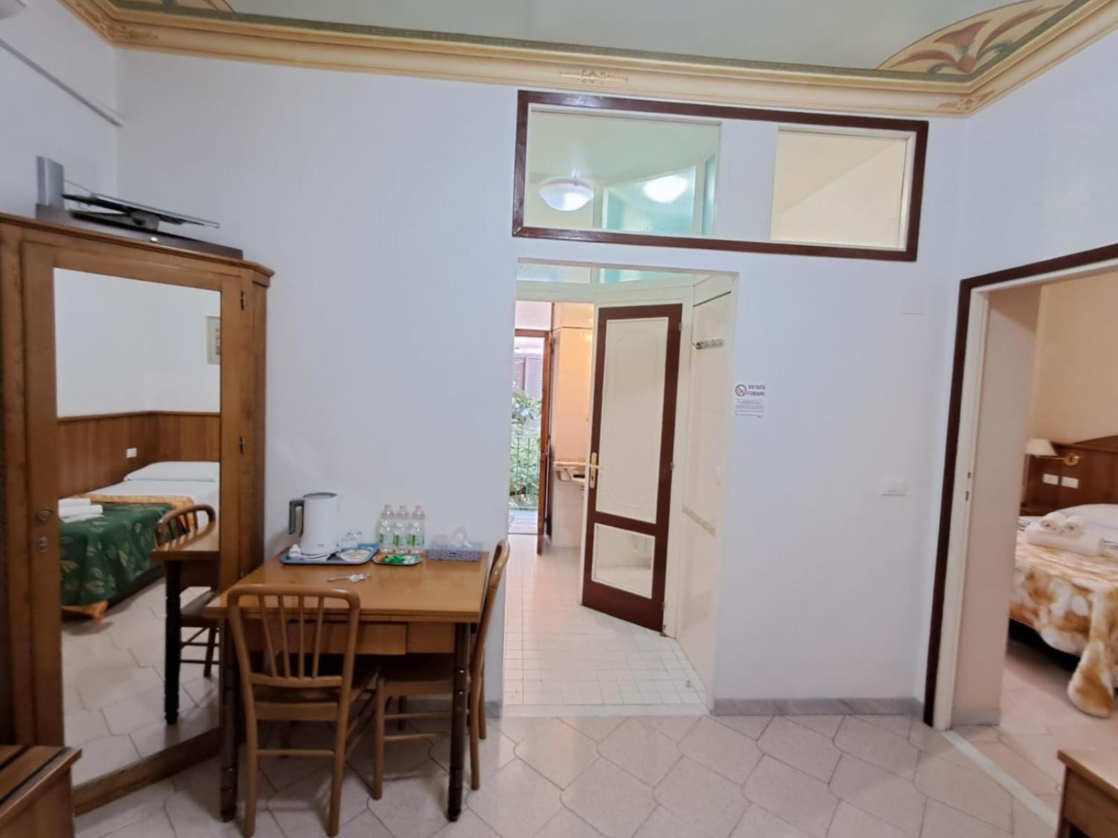 Nahid Accommodation Roma Eksteriør bilde