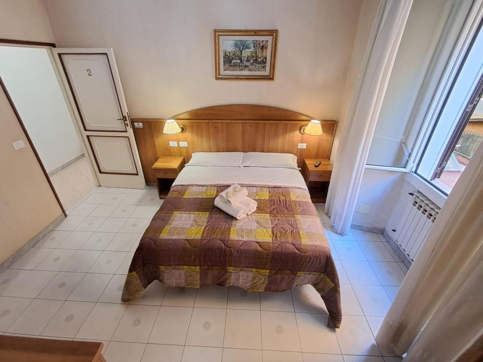 Nahid Accommodation Roma Eksteriør bilde