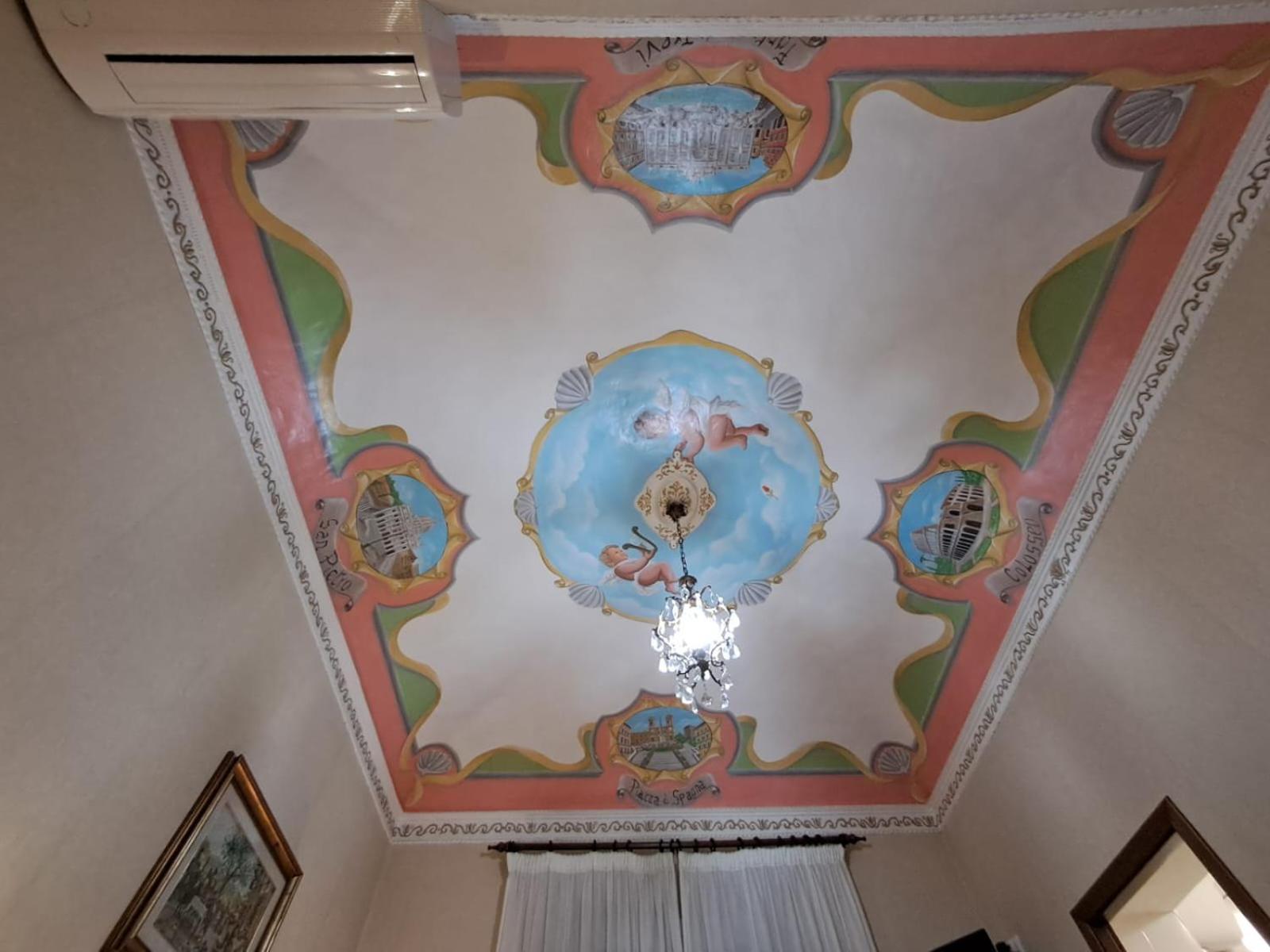 Nahid Accommodation Roma Eksteriør bilde