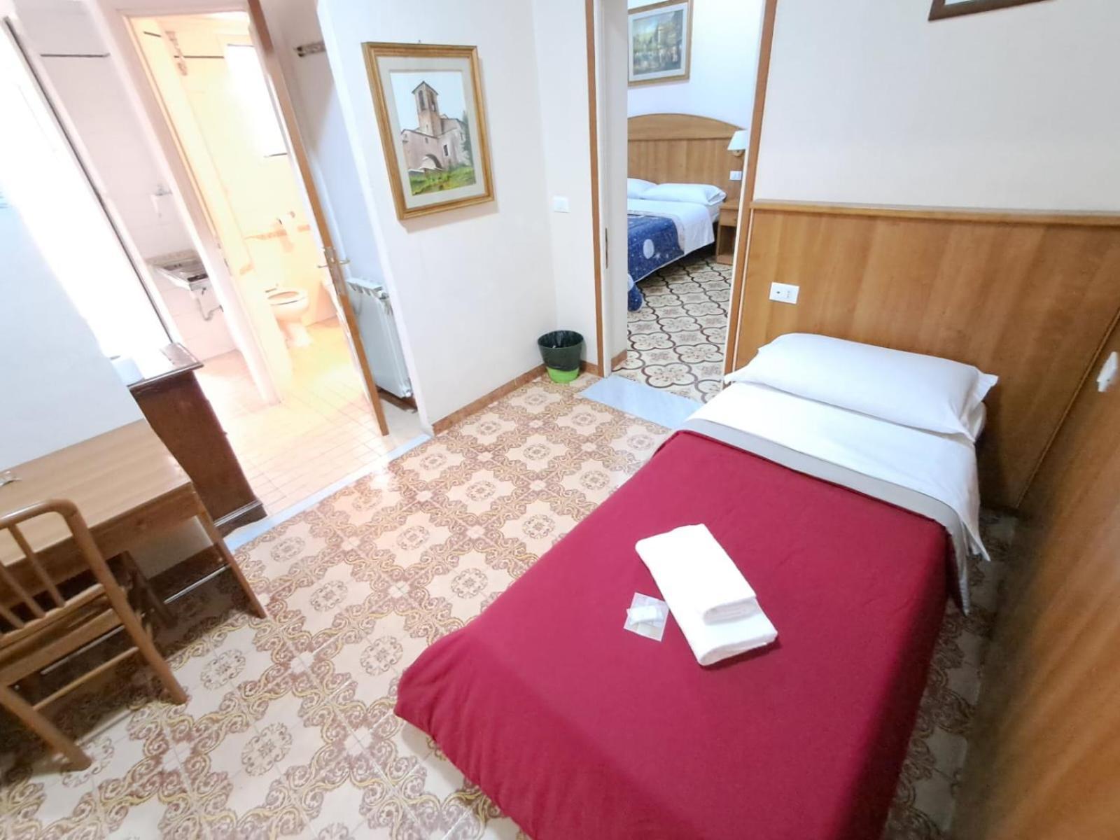 Nahid Accommodation Roma Eksteriør bilde