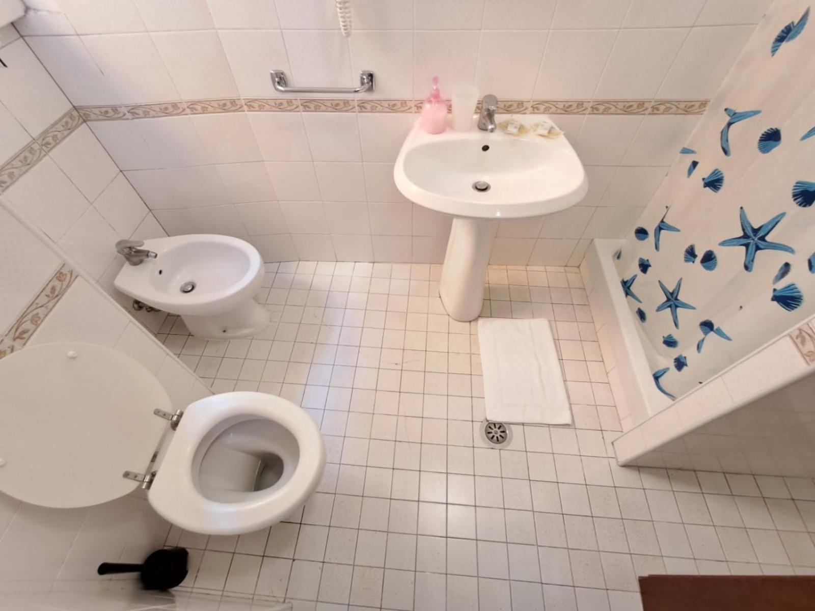 Nahid Accommodation Roma Eksteriør bilde
