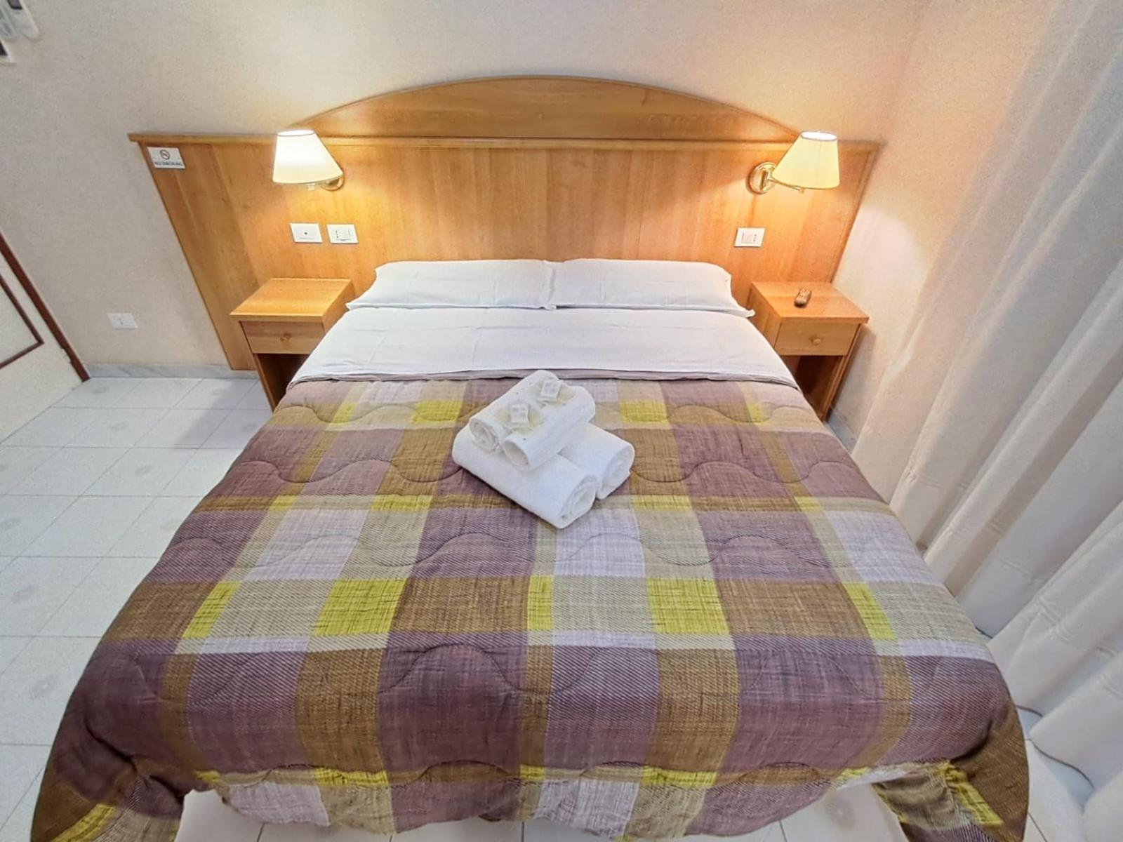 Nahid Accommodation Roma Eksteriør bilde