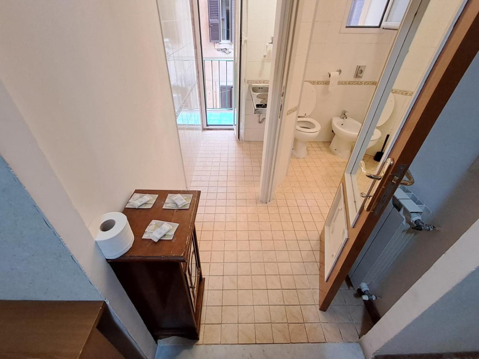 Nahid Accommodation Roma Eksteriør bilde
