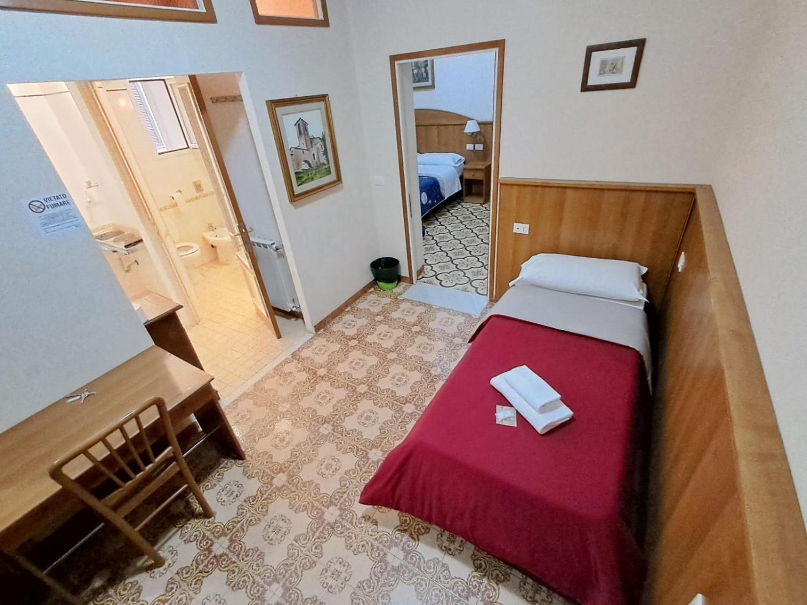 Nahid Accommodation Roma Eksteriør bilde