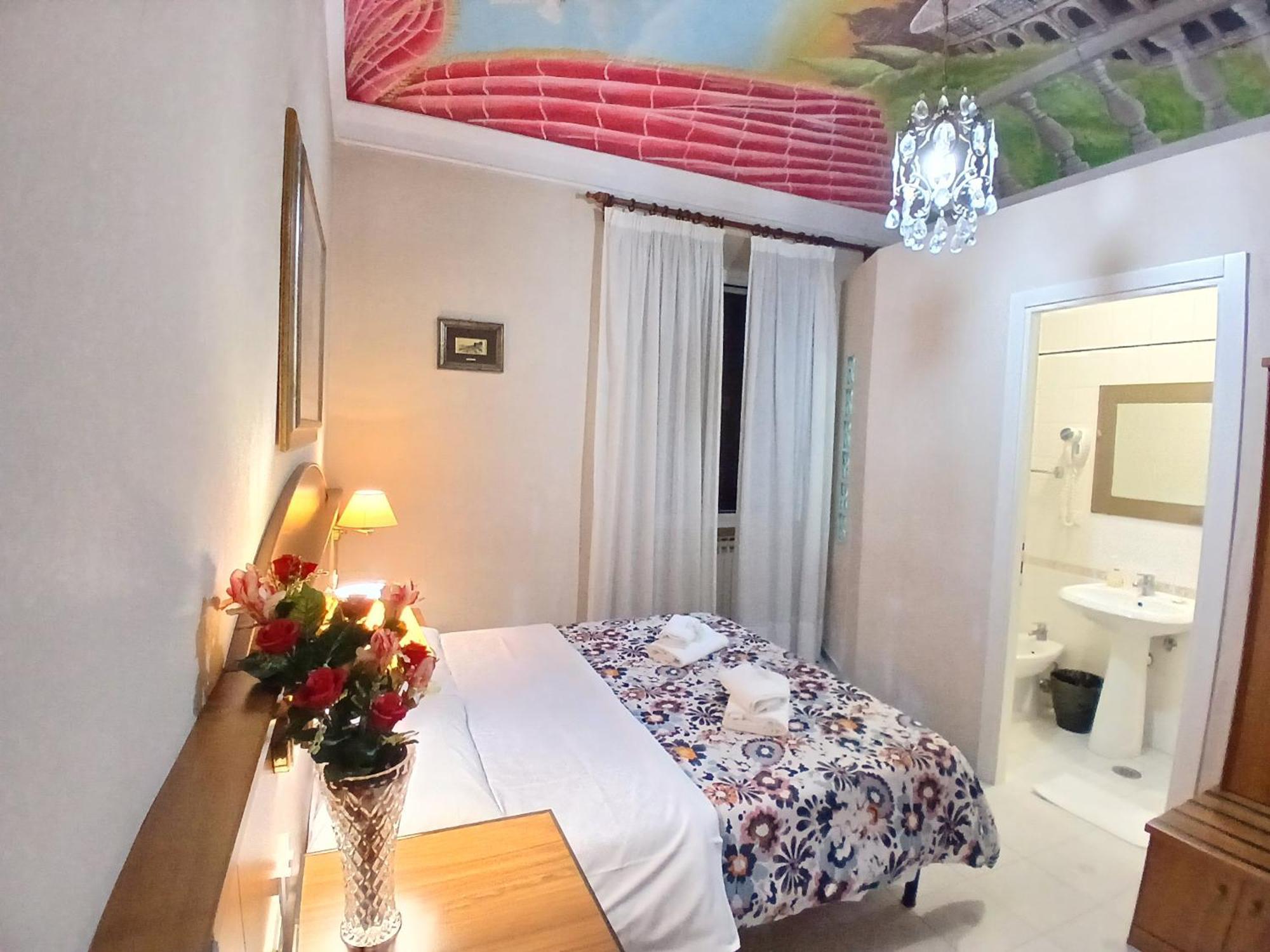 Nahid Accommodation Roma Eksteriør bilde