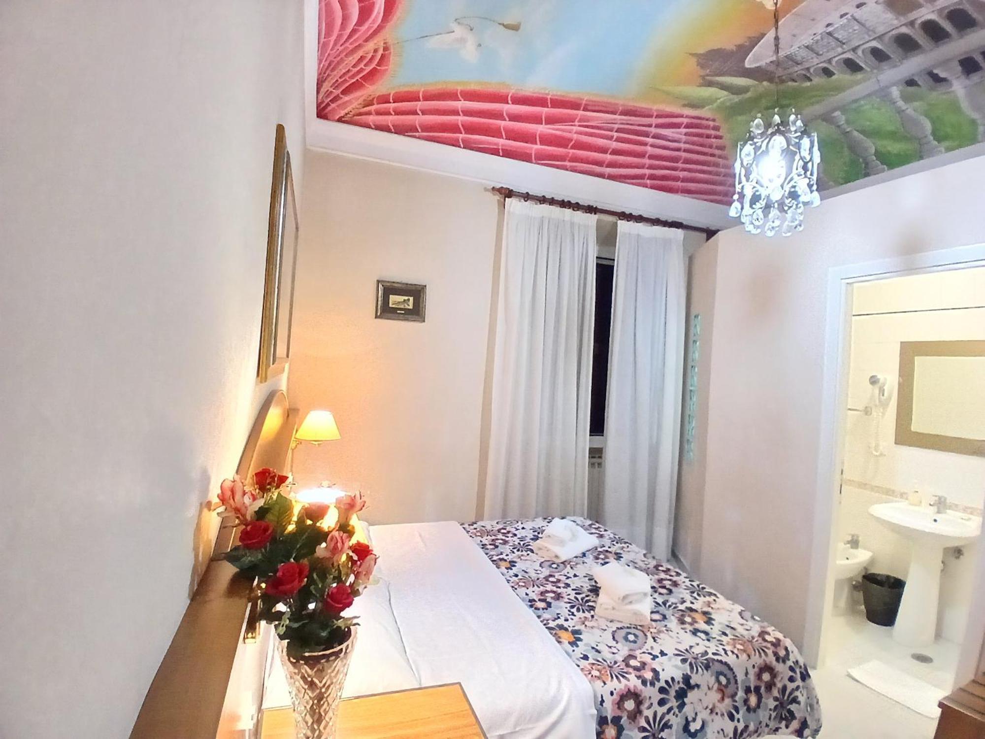 Nahid Accommodation Roma Eksteriør bilde