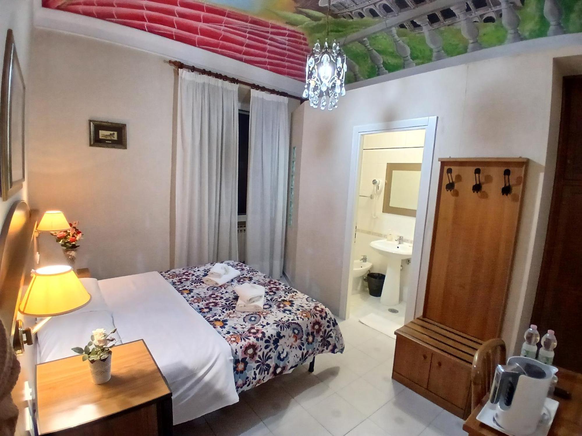 Nahid Accommodation Roma Eksteriør bilde