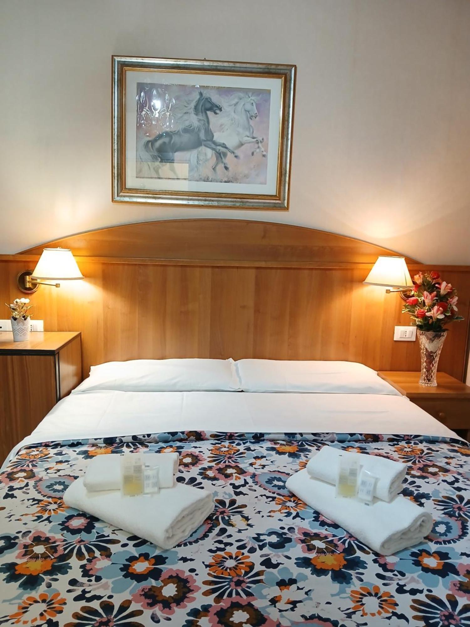 Nahid Accommodation Roma Eksteriør bilde