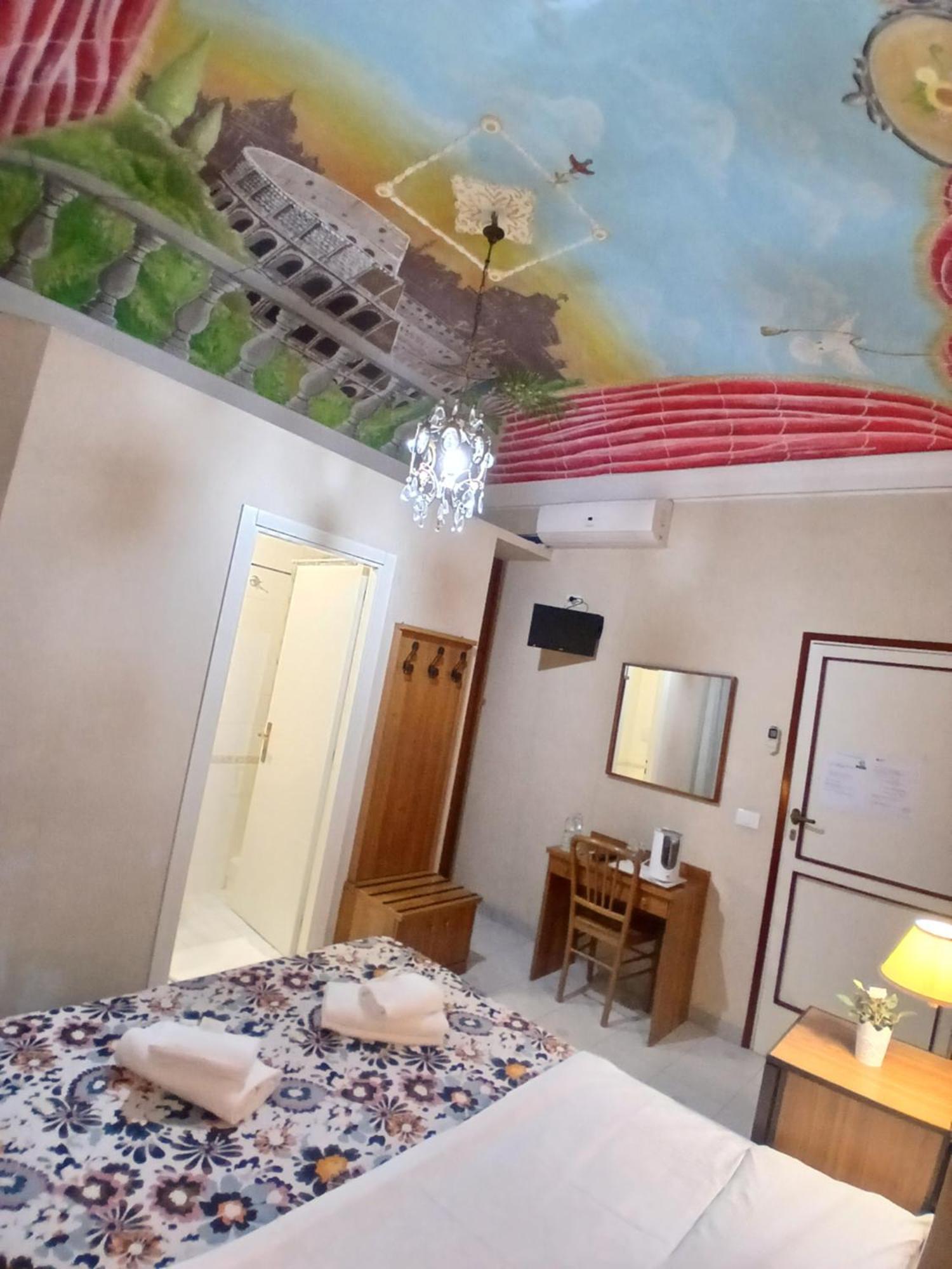 Nahid Accommodation Roma Eksteriør bilde